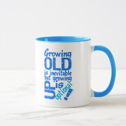 Alte Tasse wachsen - Stil und Farbe wählen (Rechts)