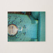 Alte Technologie Puzzle (Horizontal)