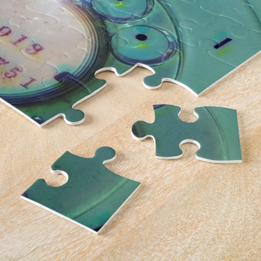 Alte Technologie Puzzle (Seite)