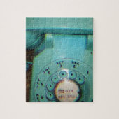 Alte Technologie Puzzle (Vertikal)