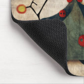 Alte Teddybären Mousepad (Ecke)