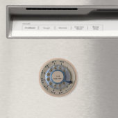 Alte Telefonanwahl, Nummer hinzufügen Magnet (In Situ (Geschirrspüler))