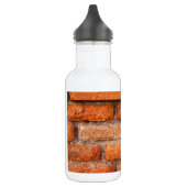 Alte Terracotta Brick Trinkflasche (Links)
