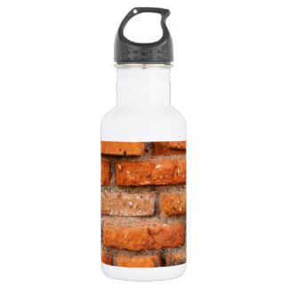 Alte Terracotta Brick Trinkflasche