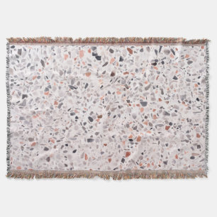 Alte Terrazzo Textur, hemmen Muster. Decke