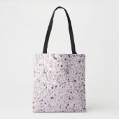 Alte Terrazzo Textur, hemmen Muster. Tasche (Vorderseite)