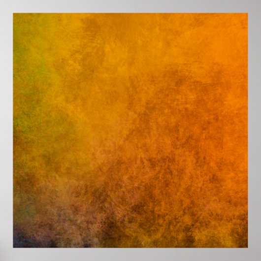 Alte Textur als abstrakte Grunge-Hintergrundabstra Poster (Vorne)
