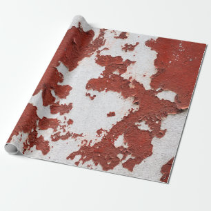 Alte Textur Hintergrund gebrochen Beton Vintagen W Geschenkpapier