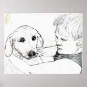 Alte Thyme Stift Wanddekor Poster (Vorne)