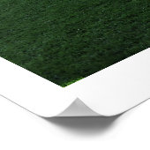 Alte Tintern Abbey I Zisterzienserkloster Wales Poster (Ecke)