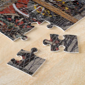 Alte Tools - Old US West Puzzle (Seite)