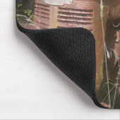 alte Traktor-Mauspad Mousepad (Ecke)