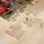 Alte Traktoren für die Landwirtschaft Australien Puzzle (Seite)