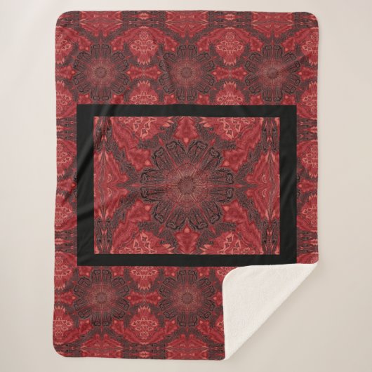 Alte Träume 115 Sherpadecke (Vorderseite)