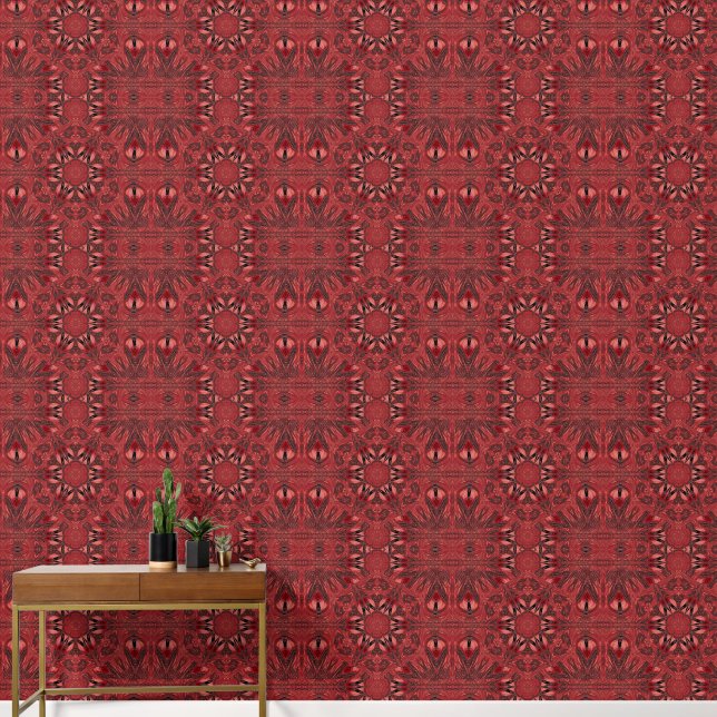 Alte Träume 130 Tapete (Korridor)