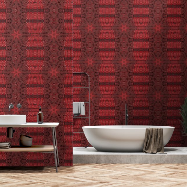 Alte Träume 13 Tapete (Badezimmer)