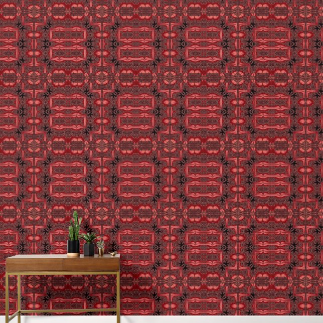 Alte Träume 172 Tapete (Korridor)