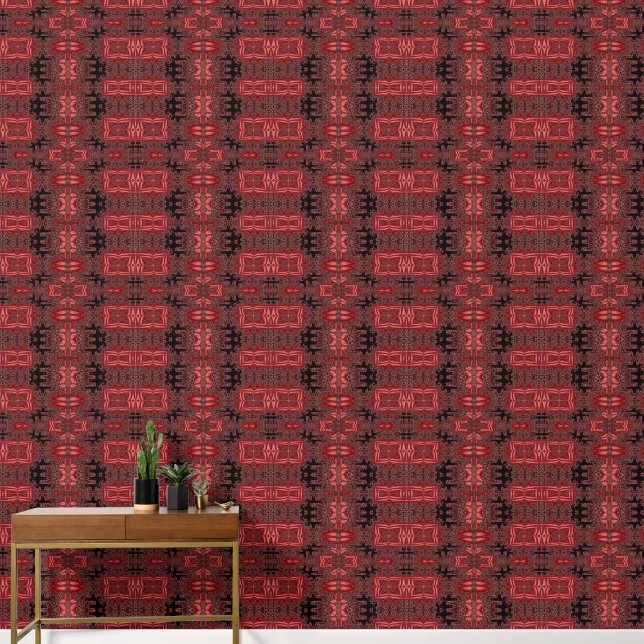 Alte Träume 175 Tapete (Korridor)