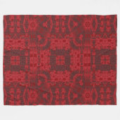 Alte Träume 221 Fleecedecke (Vorderseite (Horizontal))
