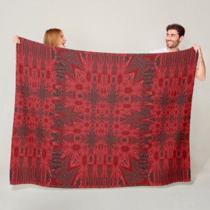 Alte Träume 222 Fleecedecke