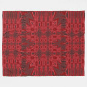 Alte Träume 222 Fleecedecke (Vorderseite (Horizontal))