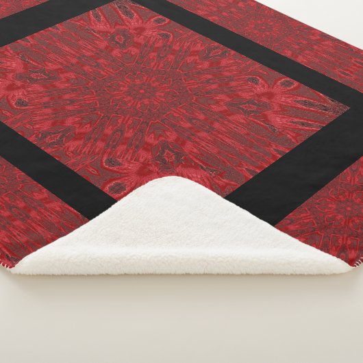 Alte Träume 248 Sherpadecke (3/4)