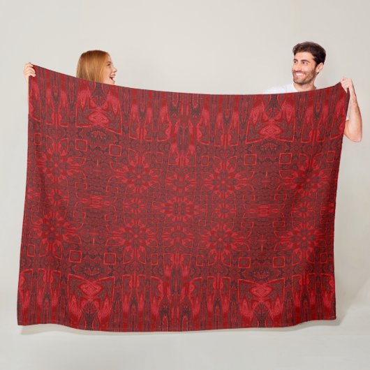 Alte Träume 251 Fleecedecke (Beispiel)