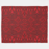 Alte Träume 251 Fleecedecke (Vorderseite (Horizontal))