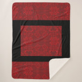 Alte Träume 254 Sherpadecke (Vorderseite)