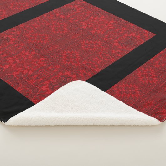 Alte Träume 254 Sherpadecke (3/4)