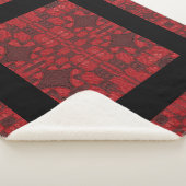 Alte Träume 260 Sherpadecke (3/4)