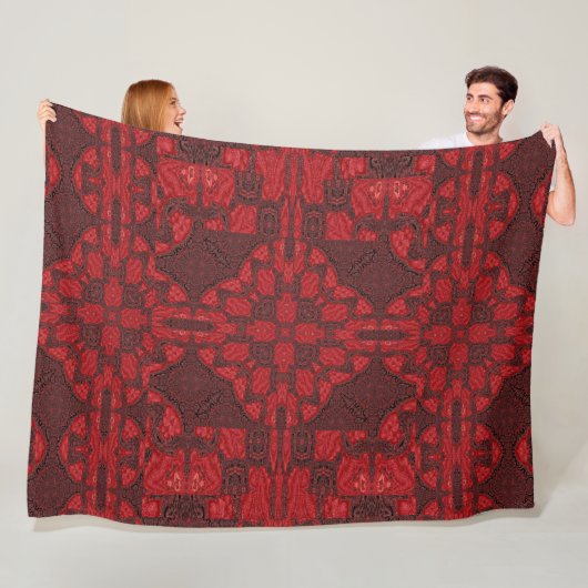 Alte Träume 261 Fleecedecke (Beispiel)