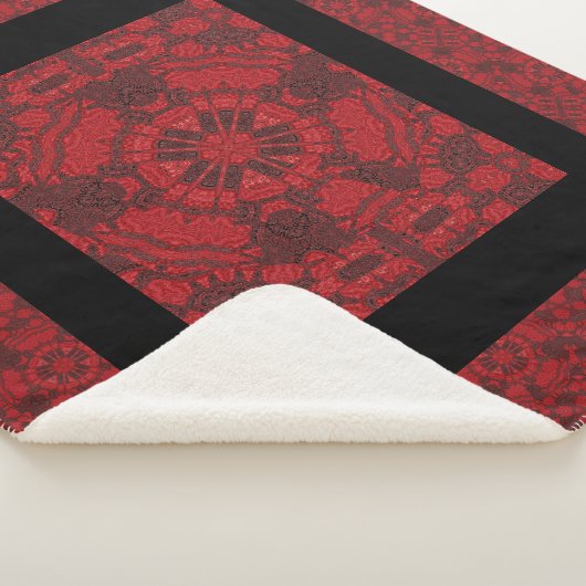 Alte Träume 262 Sherpadecke (3/4)