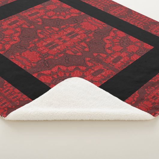 Alte Träume 263 Sherpadecke (3/4)