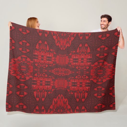 Alte Träume 265 Fleecedecke (Beispiel)