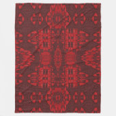 Alte Träume 265 Fleecedecke (Vorderseite)
