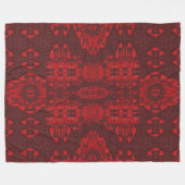 Alte Träume 265 Fleecedecke (Vorderseite (Horizontal))
