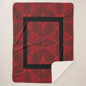 Alte Träume 270 Sherpadecke (Vorderseite)