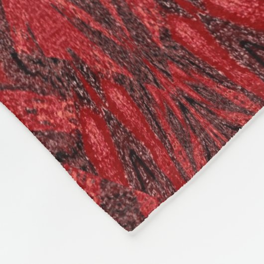 Alte Träume 277 Fleecedecke (Ecke)