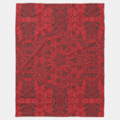 Alte Träume 278 Fleecedecke (Vorderseite)