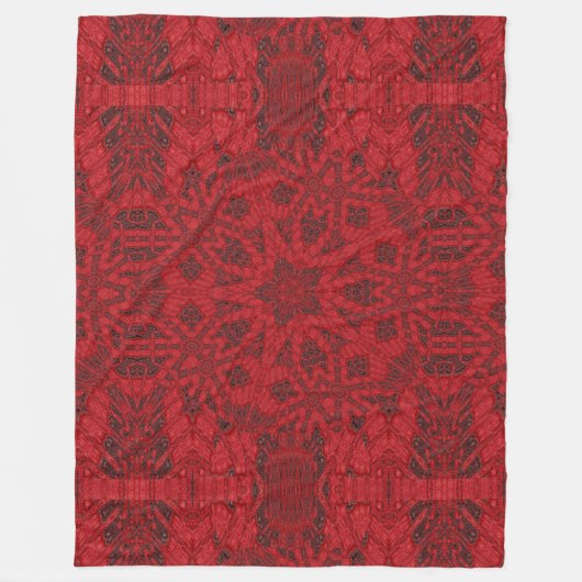 Alte Träume 278 Fleecedecke (Vorderseite)