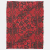 Alte Träume 279 Fleecedecke (Vorderseite)