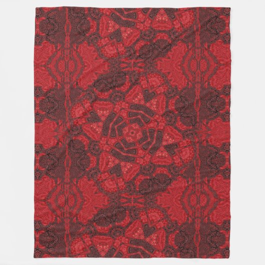 Alte Träume 279 Fleecedecke (Vorderseite)