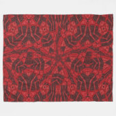 Alte Träume 280 Fleecedecke (Vorderseite (Horizontal))