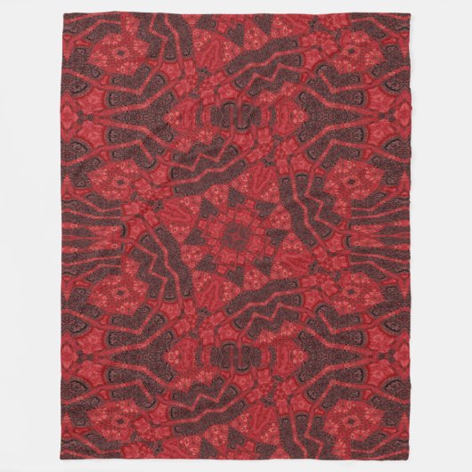 Alte Träume 281 Fleecedecke (Vorderseite)