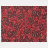 Alte Träume 281 Fleecedecke (Vorderseite (Horizontal))