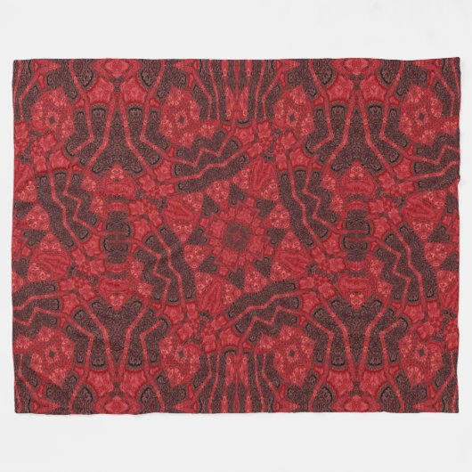 Alte Träume 281 Fleecedecke (Vorderseite (Horizontal))