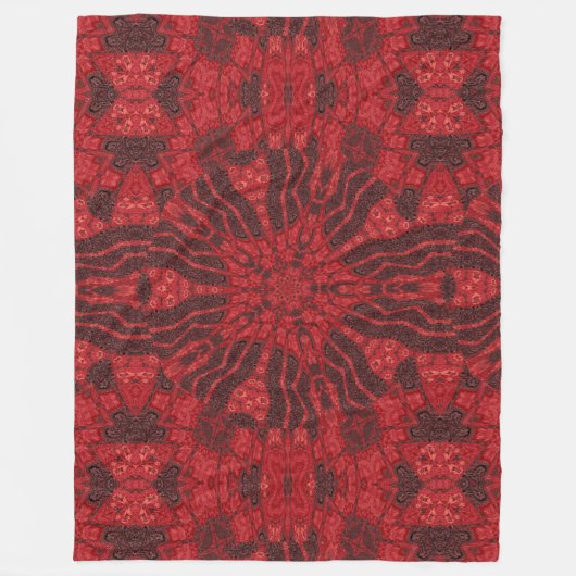 Alte Träume 283 Fleecedecke (Vorderseite)