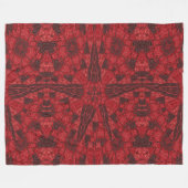 Alte Träume 284 Fleecedecke (Vorderseite (Horizontal))