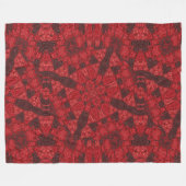 Alte Träume 285 Fleecedecke (Vorderseite (Horizontal))